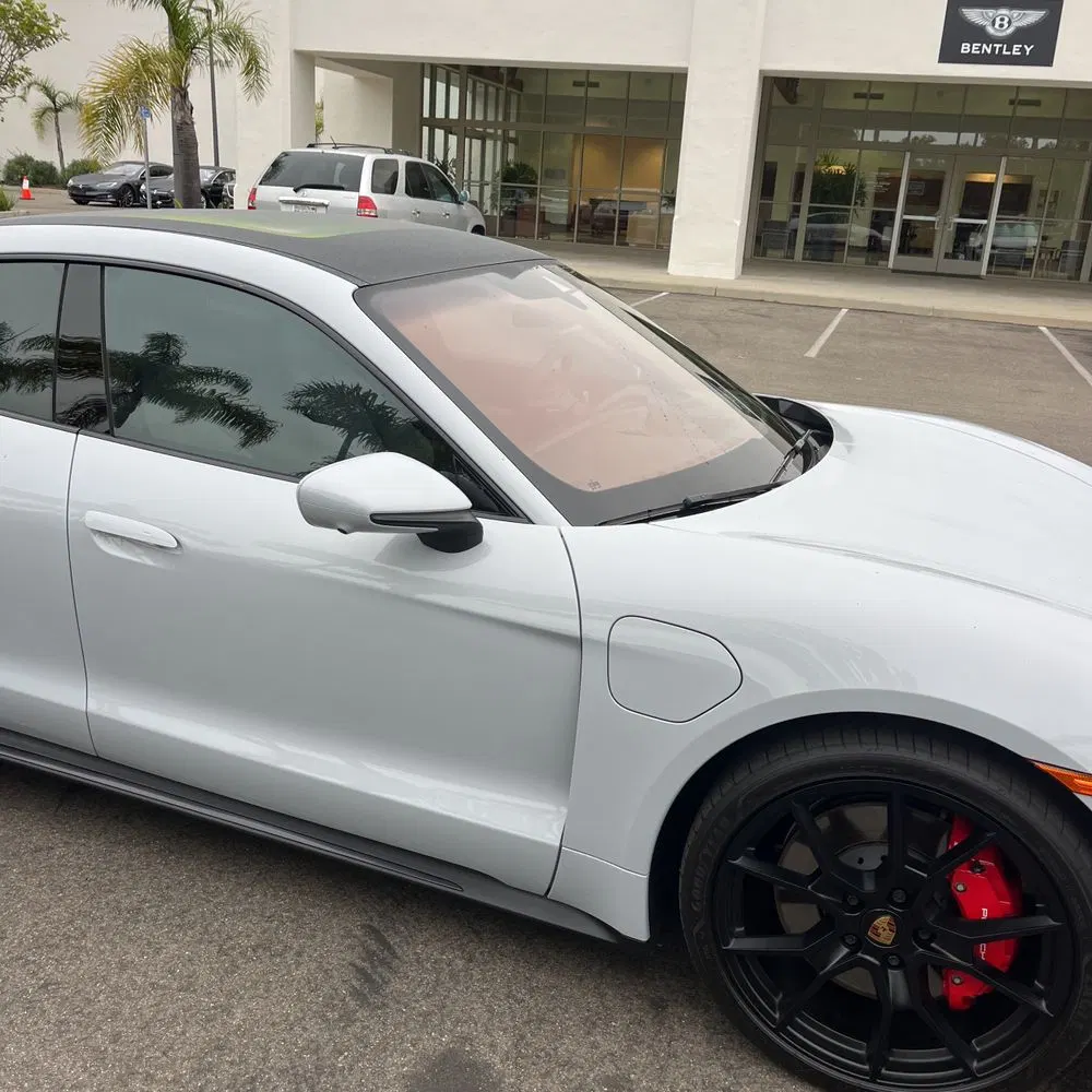 2023 Porsche Taycan GTS