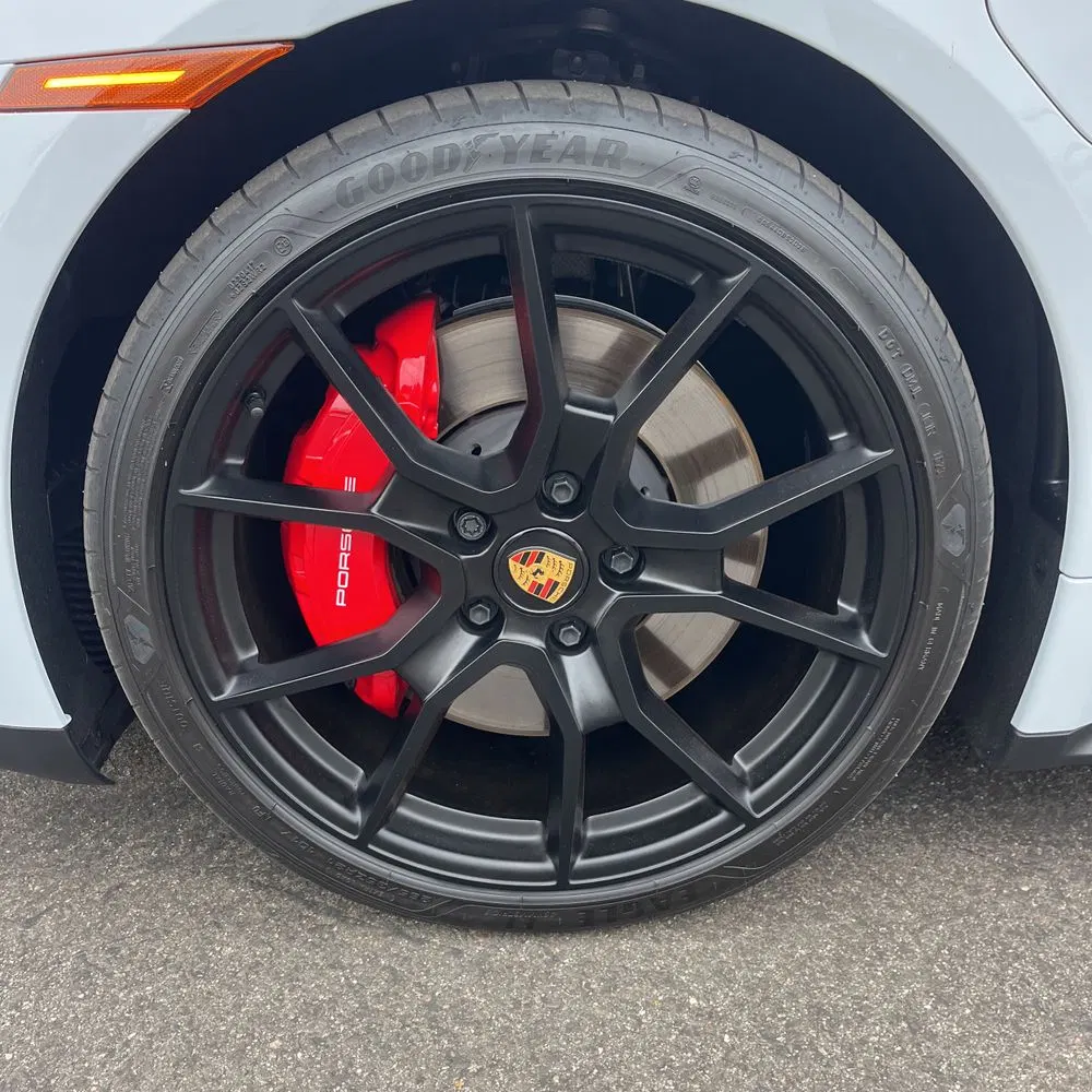 2023 Porsche Taycan GTS