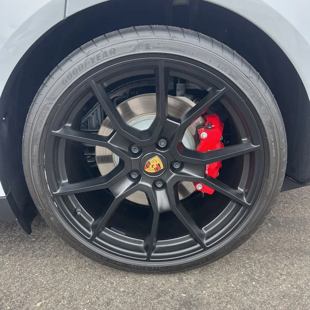 2023 Porsche Taycan GTS
