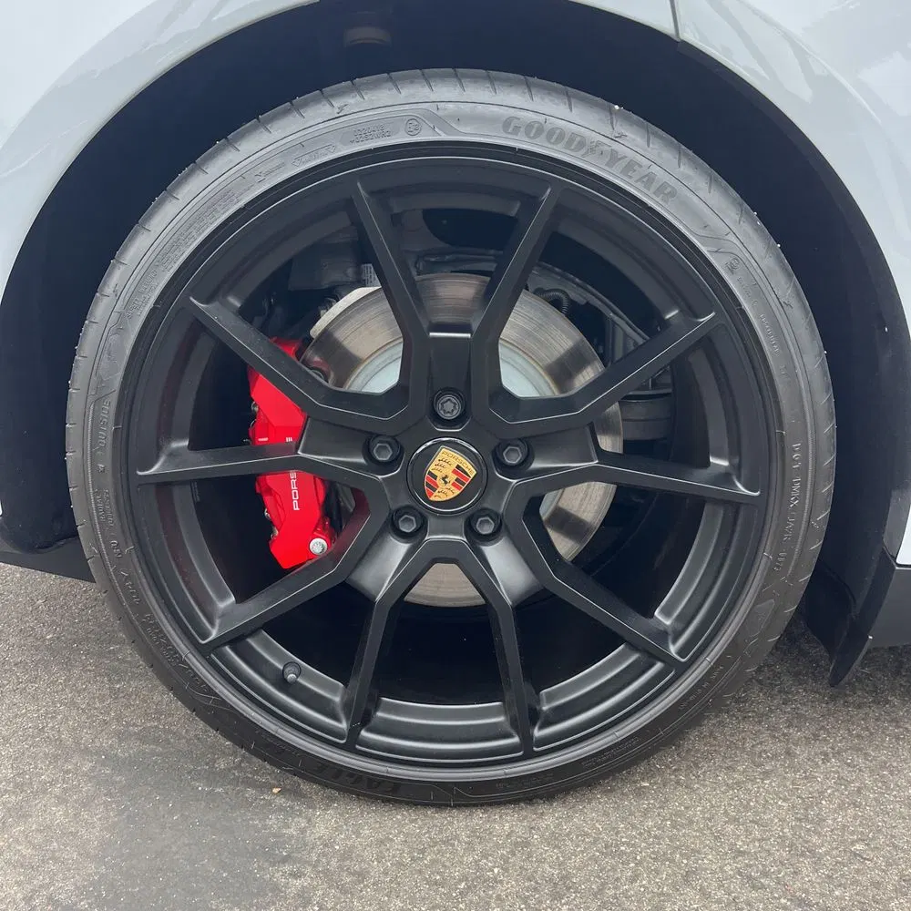 2023 Porsche Taycan GTS