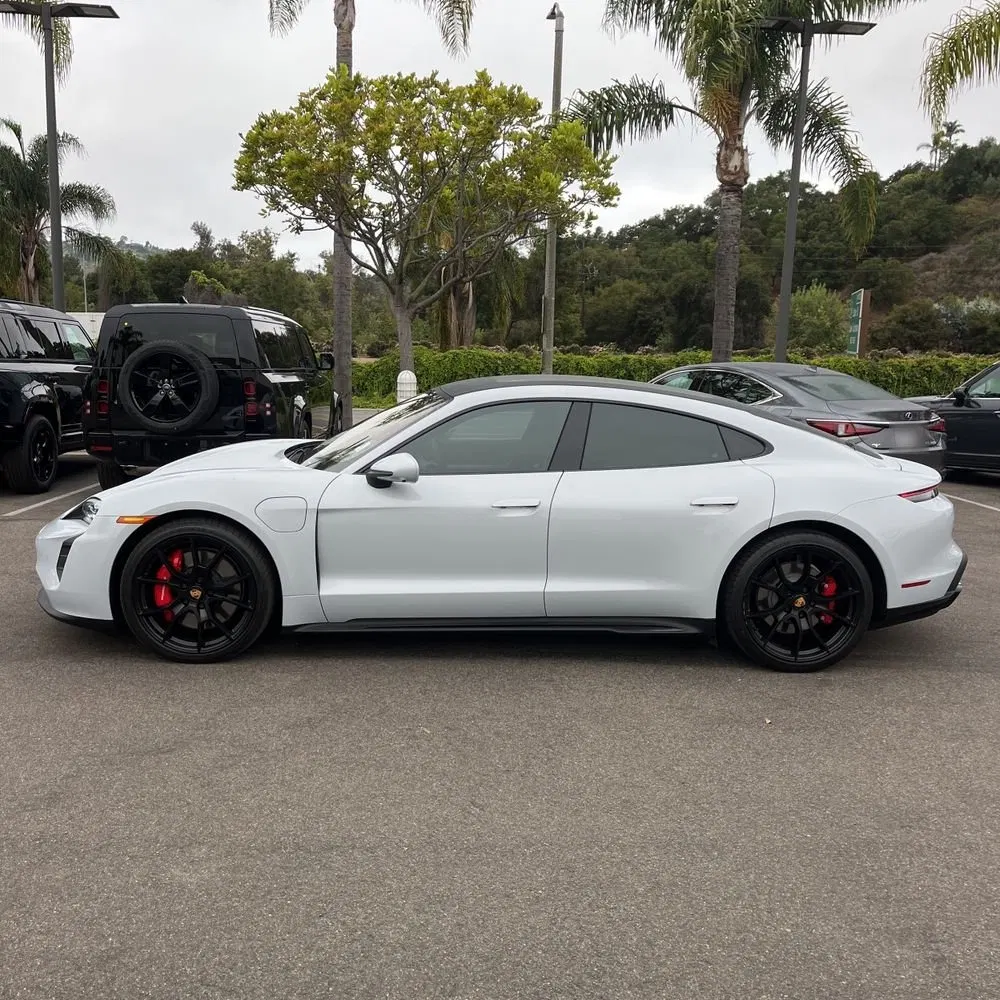 2023 Porsche Taycan GTS