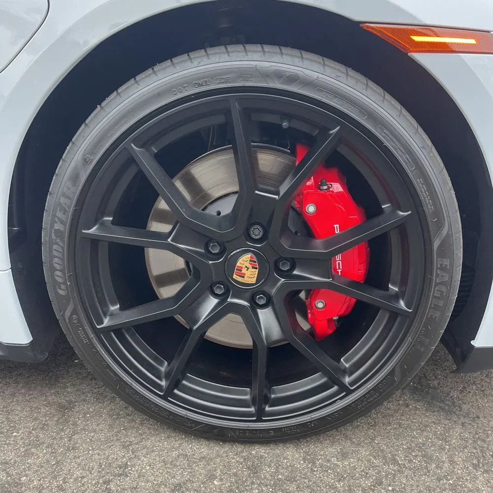 2023 Porsche Taycan GTS