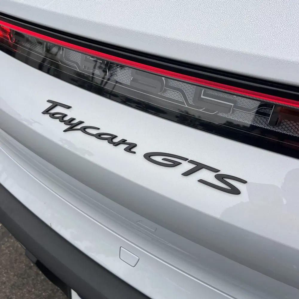 2023 Porsche Taycan GTS