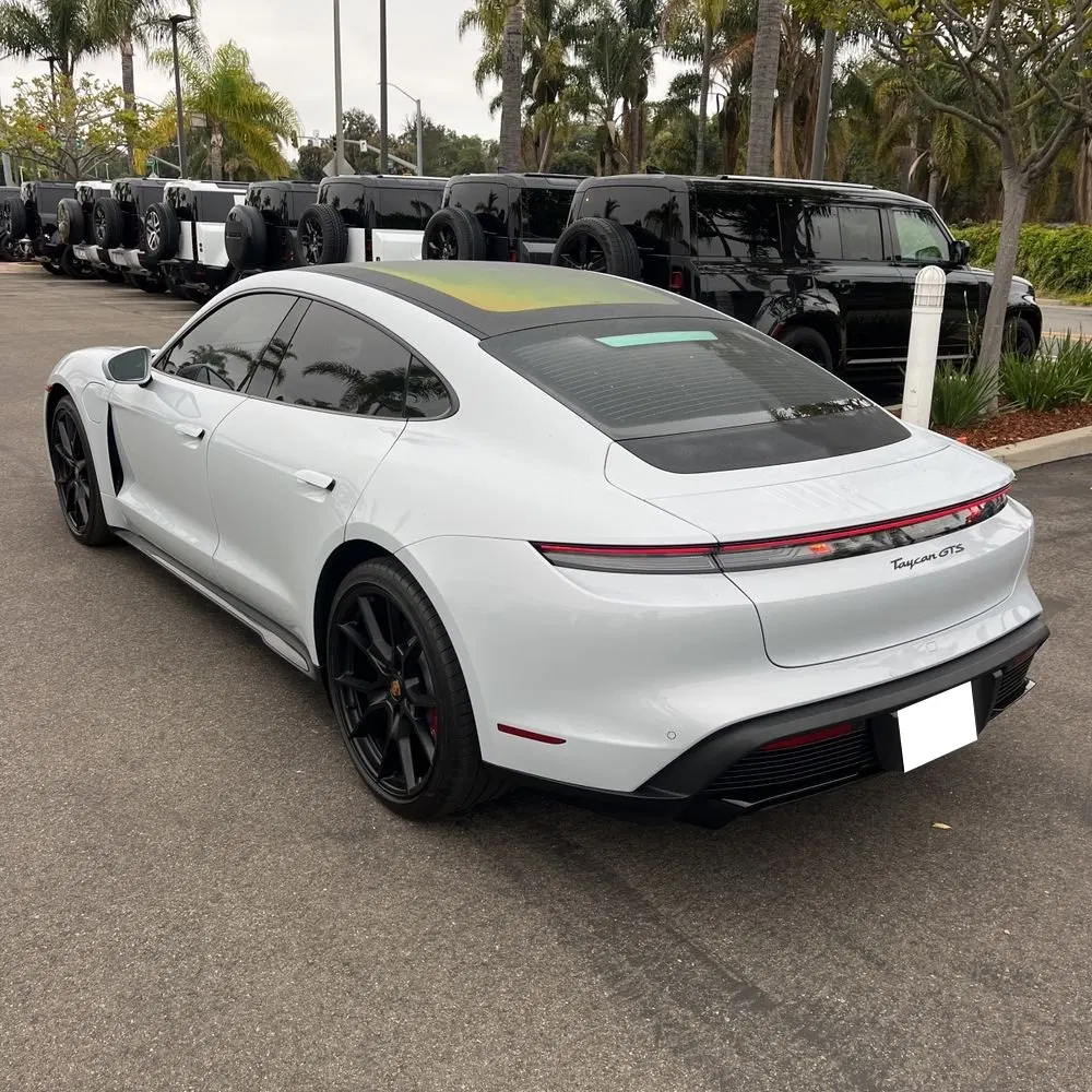 2023 Porsche Taycan GTS