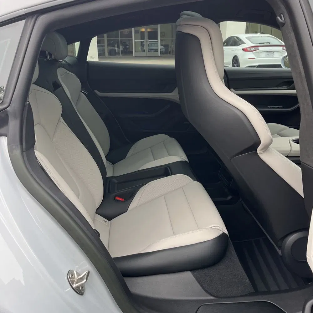 2023 Porsche Taycan GTS