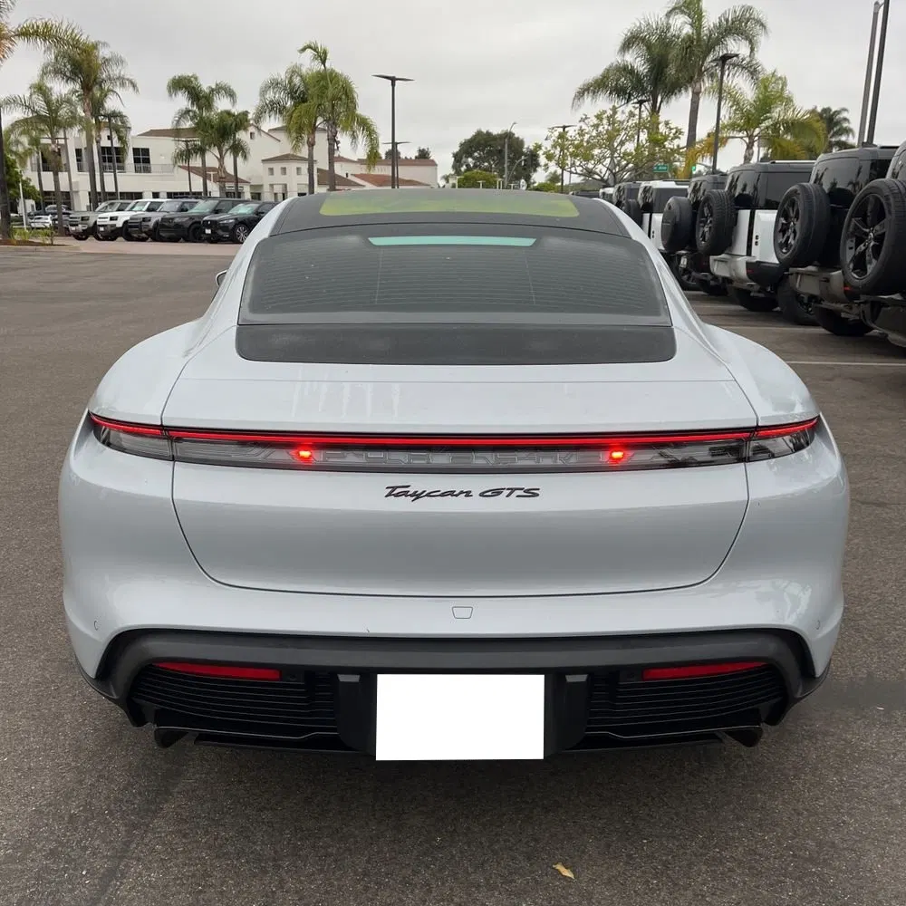 2023 Porsche Taycan GTS