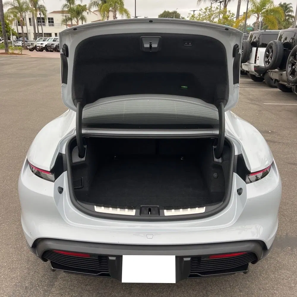 2023 Porsche Taycan GTS