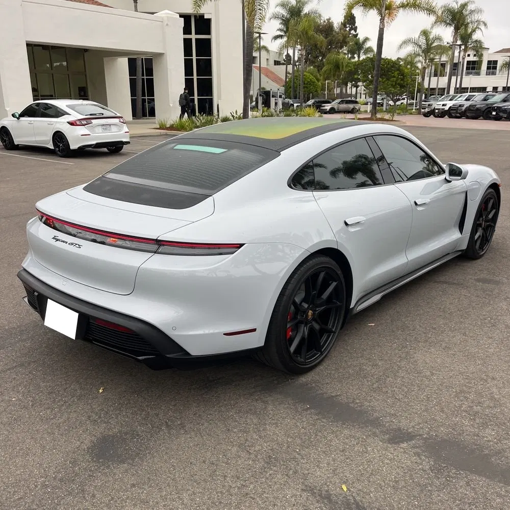 2023 Porsche Taycan GTS