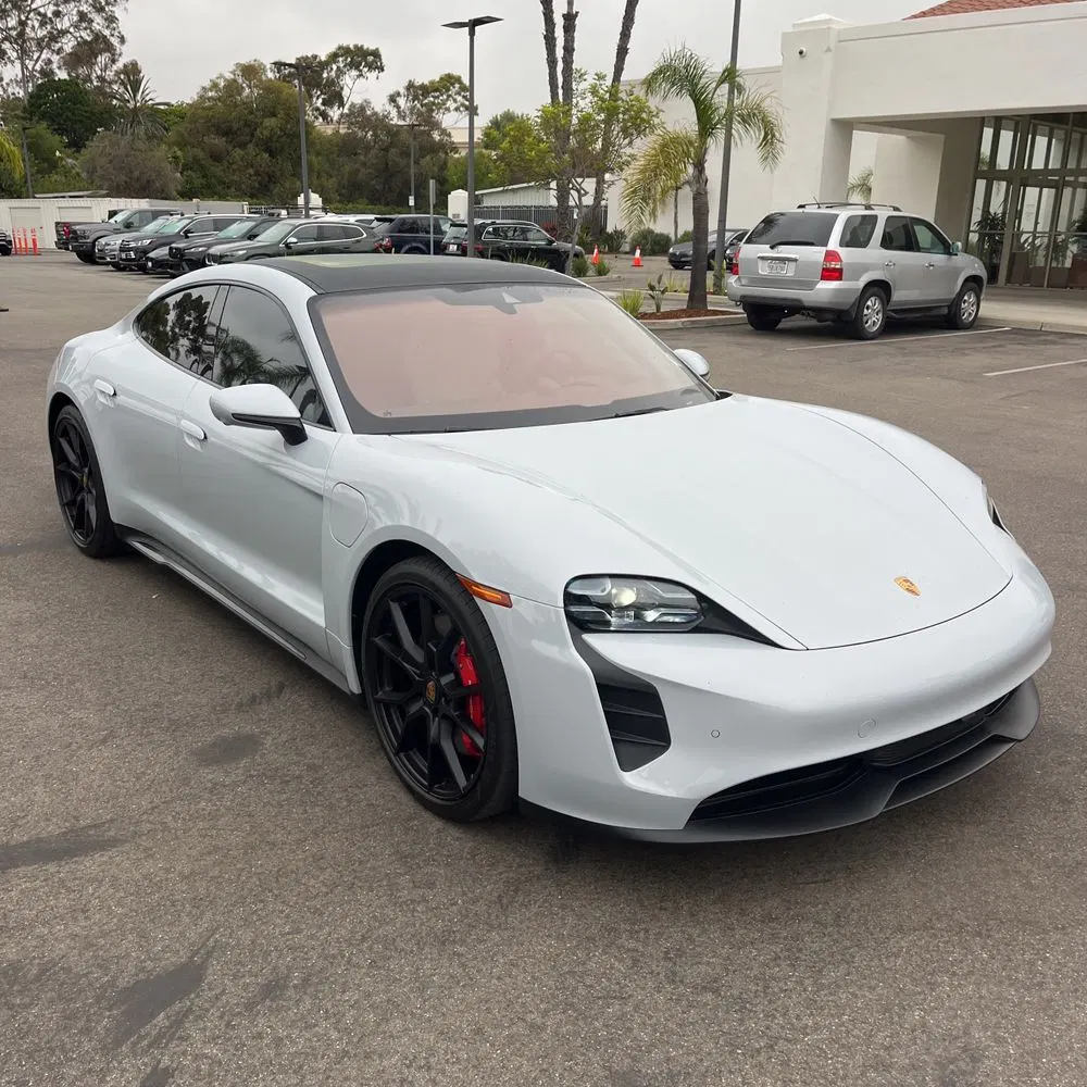 2023 Porsche Taycan GTS