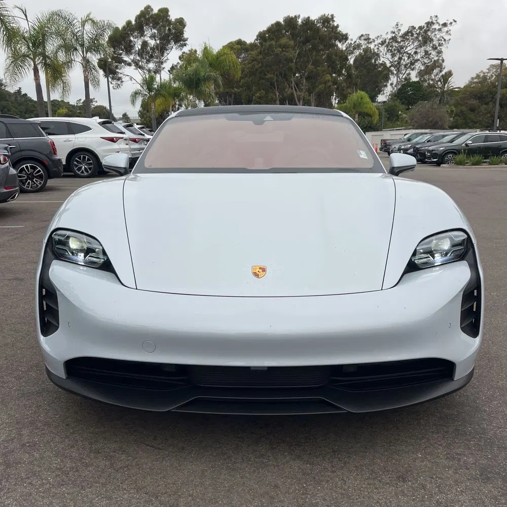 2023 Porsche Taycan GTS