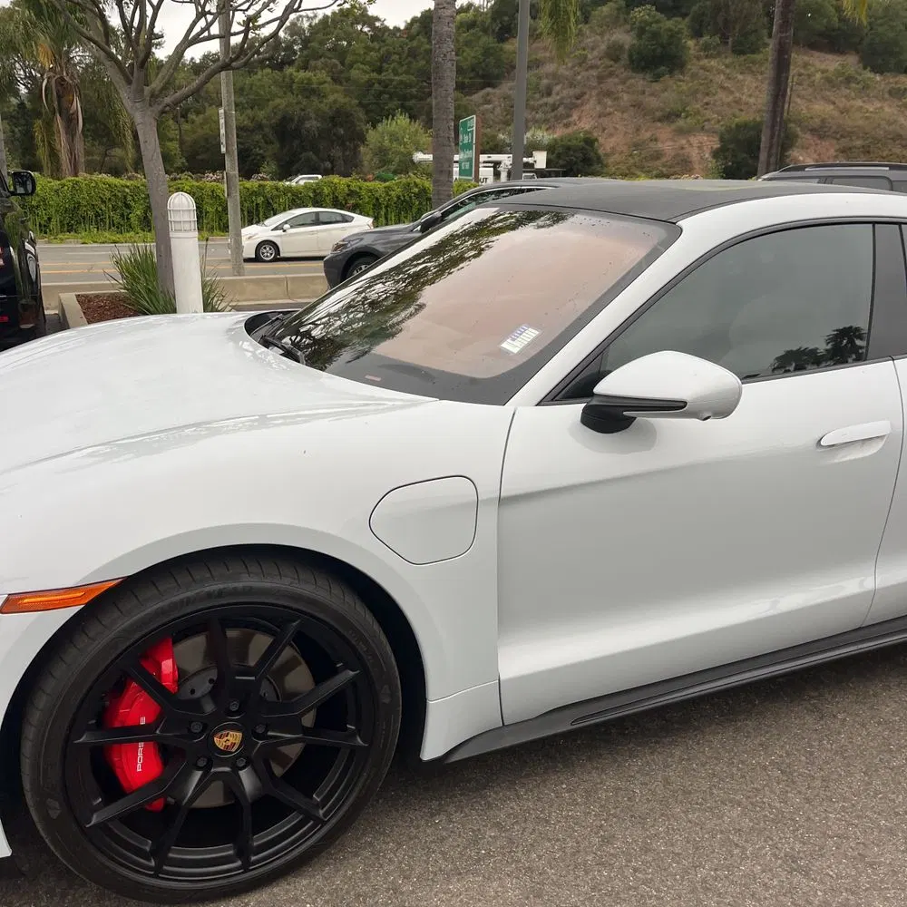 2023 Porsche Taycan GTS