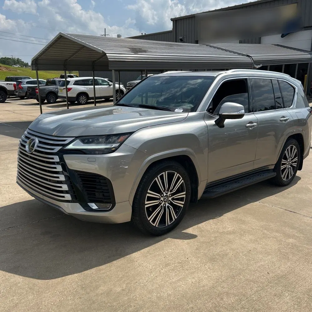 2023 Lexus LX 600 Luxury