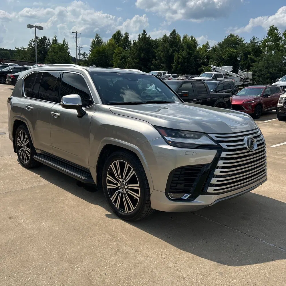 2023 Lexus LX 600 Luxury