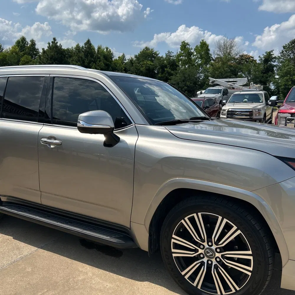 2023 Lexus LX 600 Luxury