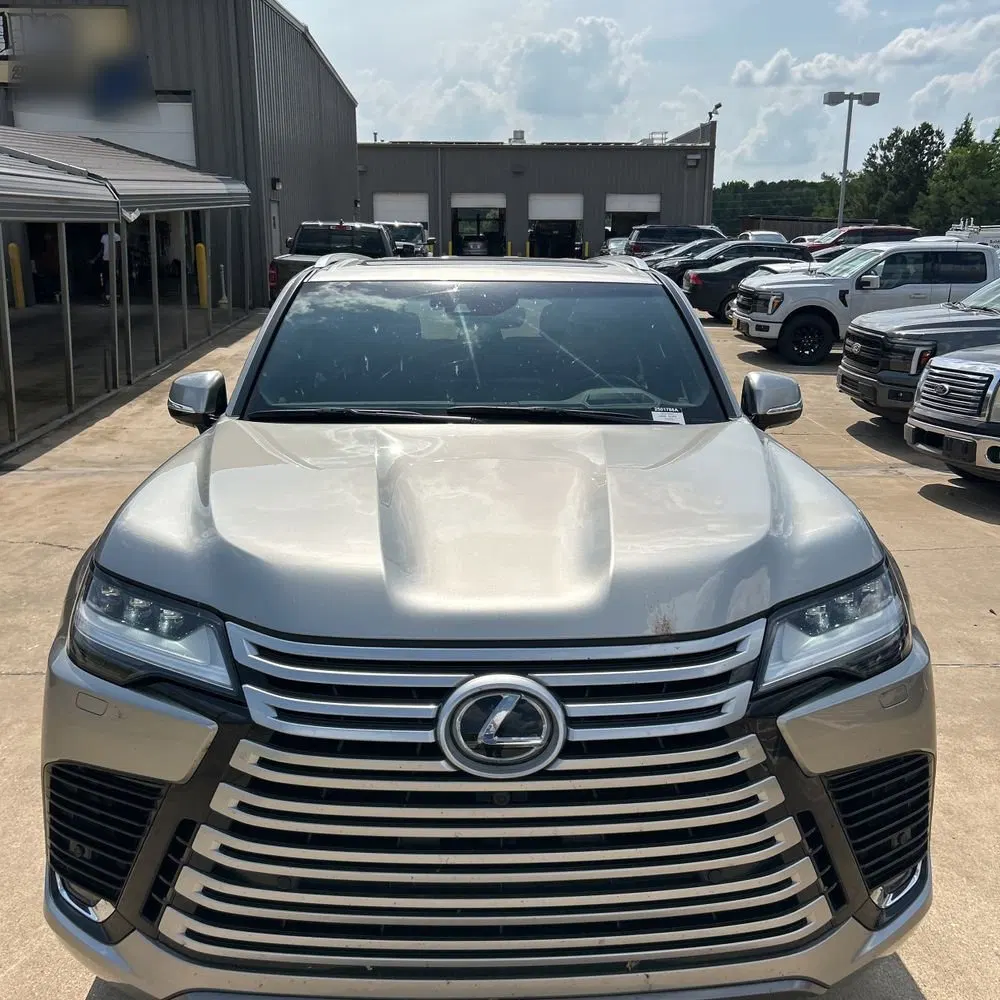 2023 Lexus LX 600 Luxury