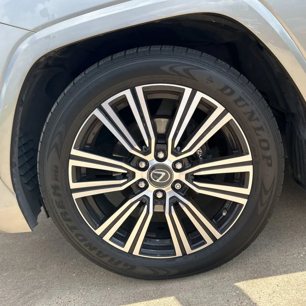 2023 Lexus LX 600 Luxury