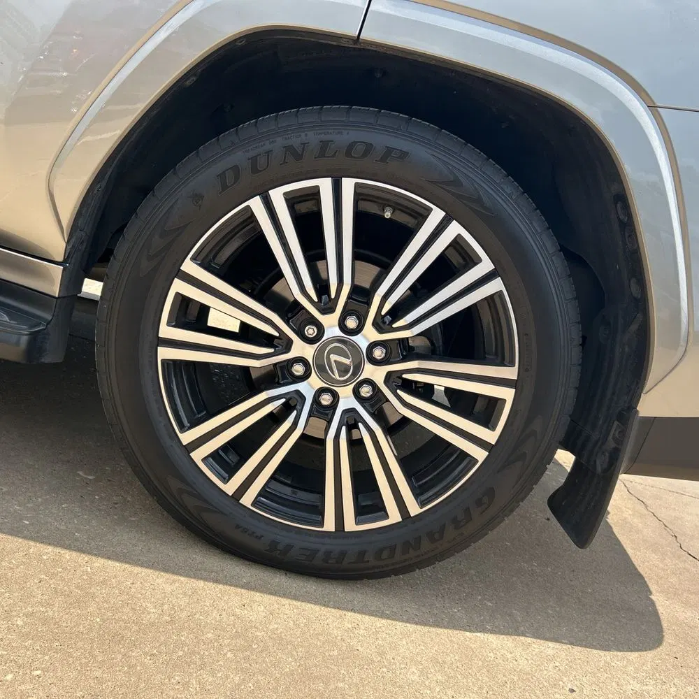 2023 Lexus LX 600 Luxury