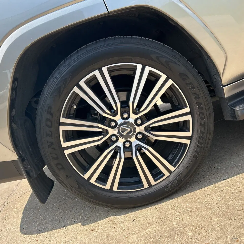 2023 Lexus LX 600 Luxury