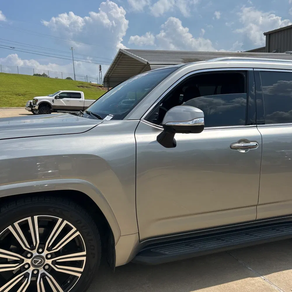 2023 Lexus LX 600 Luxury
