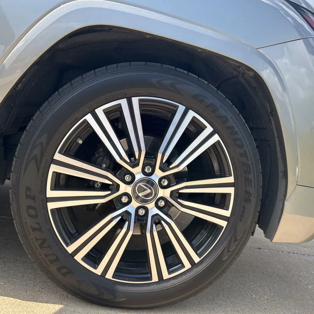 2023 Lexus LX 600 Luxury