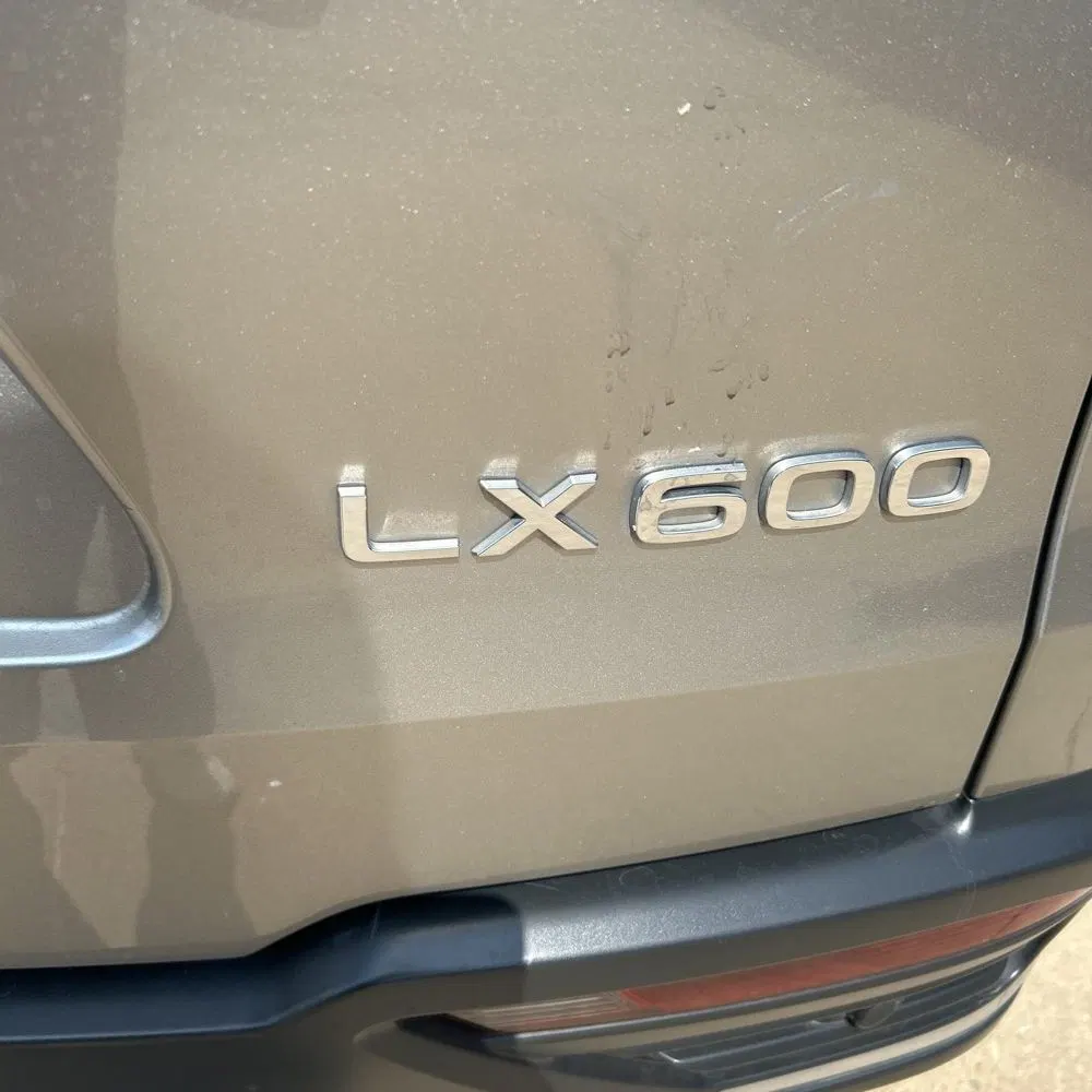 2023 Lexus LX 600 Luxury