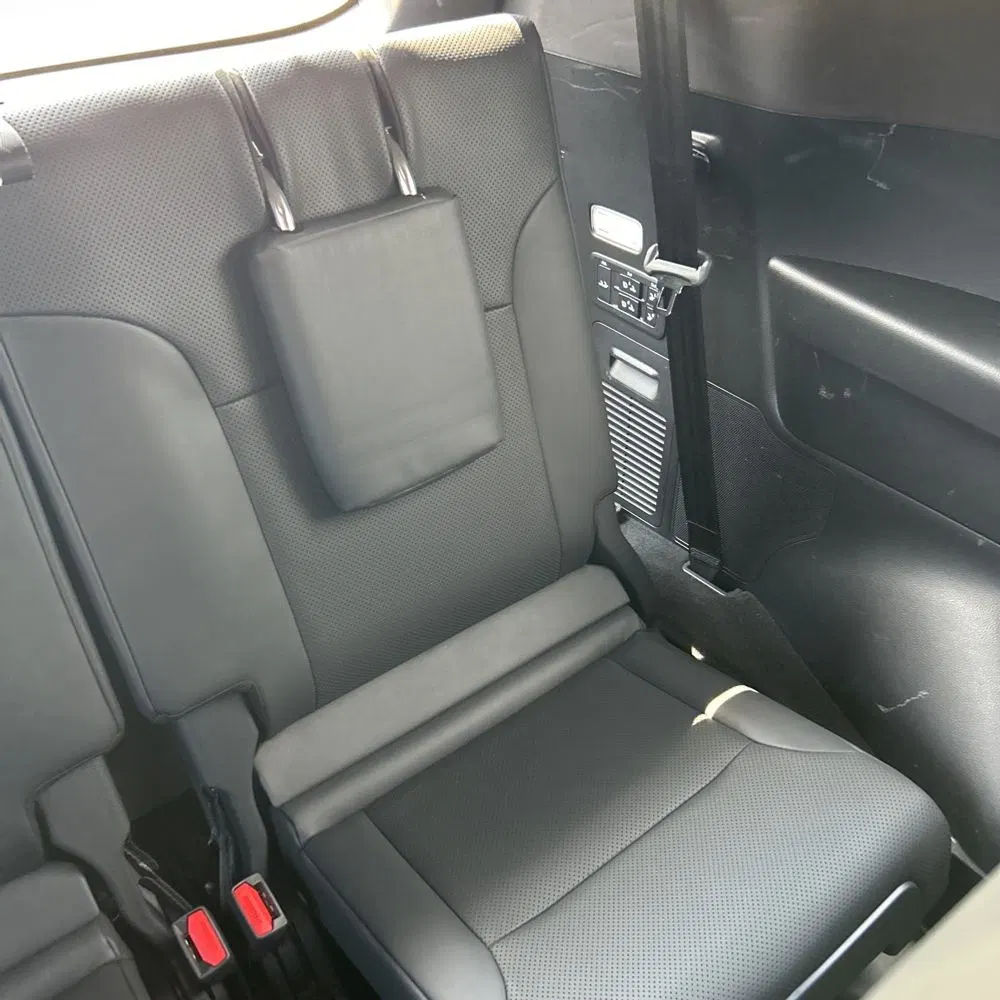 2023 Lexus LX 600 Luxury