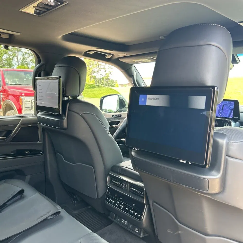 2023 Lexus LX 600 Luxury