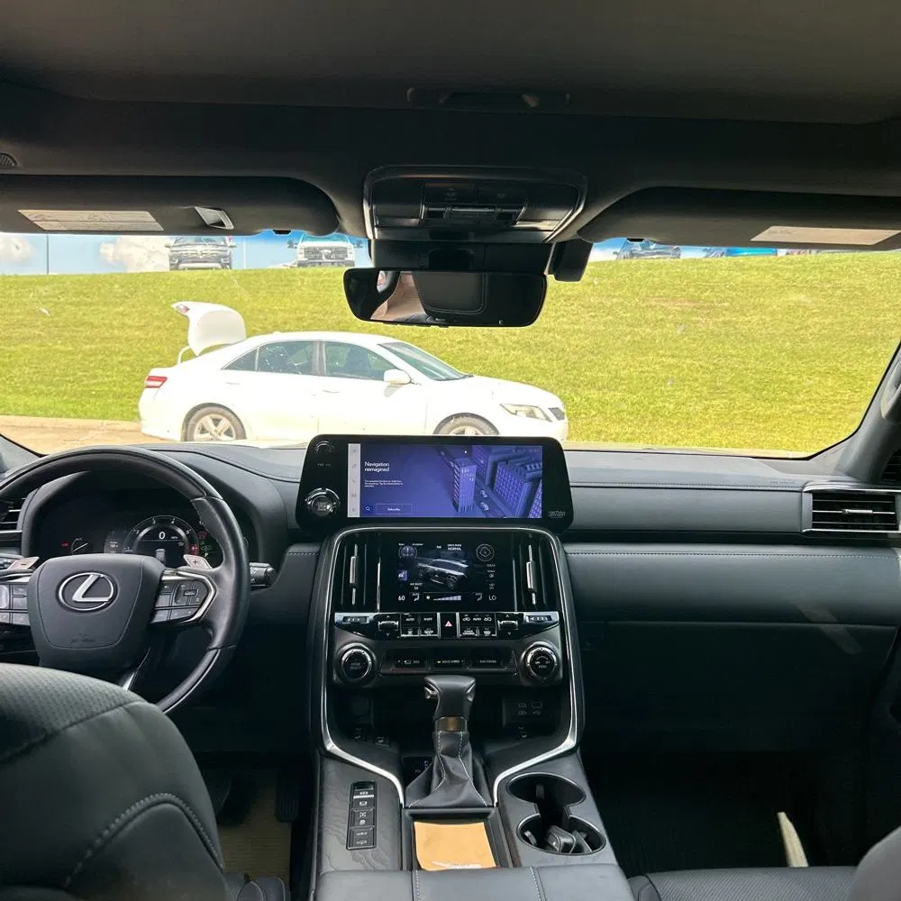 2023 Lexus LX 600 Luxury