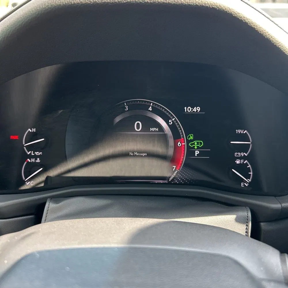 2023 Lexus LX 600 Luxury