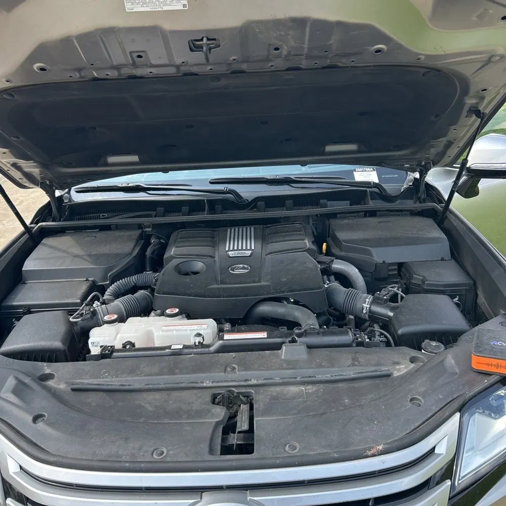2023 Lexus LX 600 Luxury