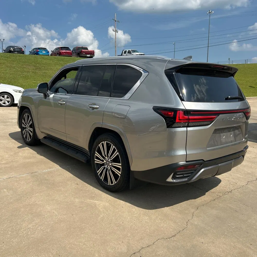 2023 Lexus LX 600 Luxury