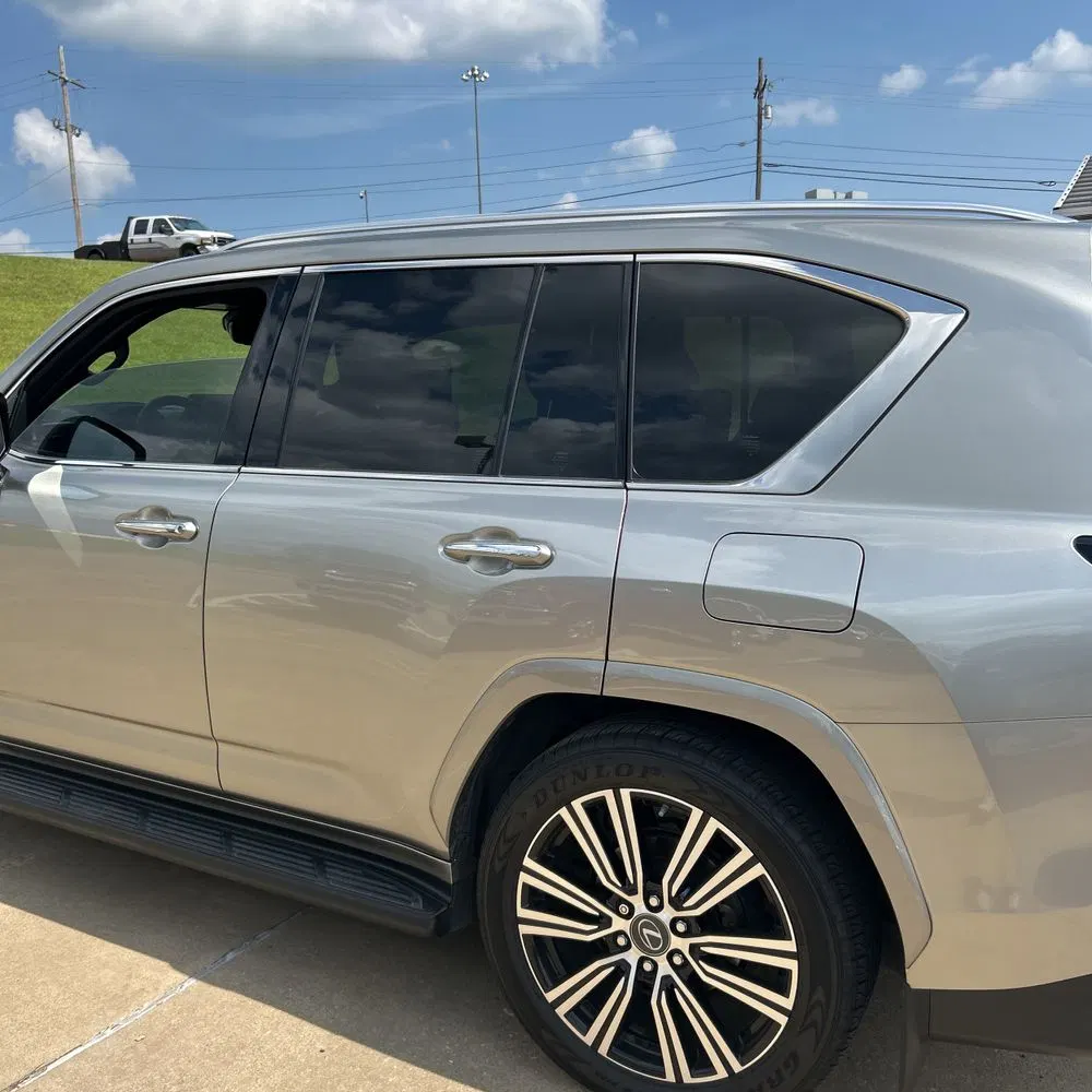 2023 Lexus LX 600 Luxury