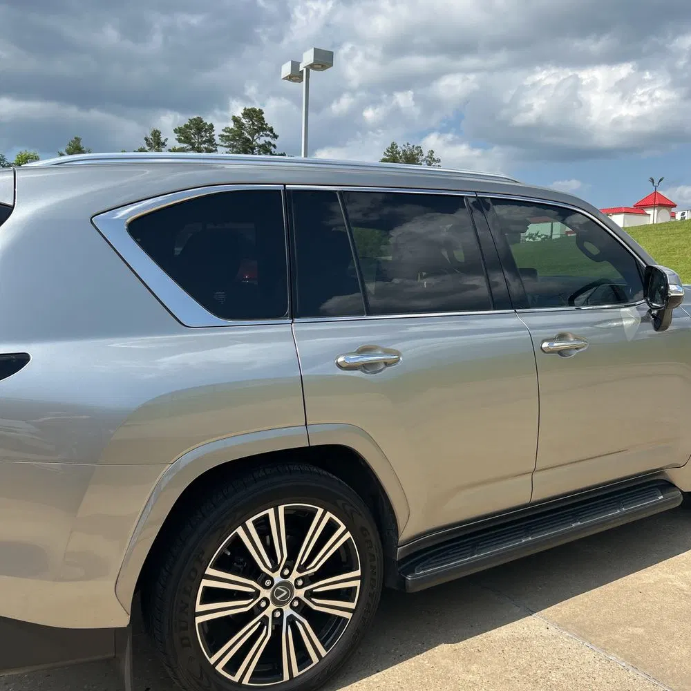 2023 Lexus LX 600 Luxury