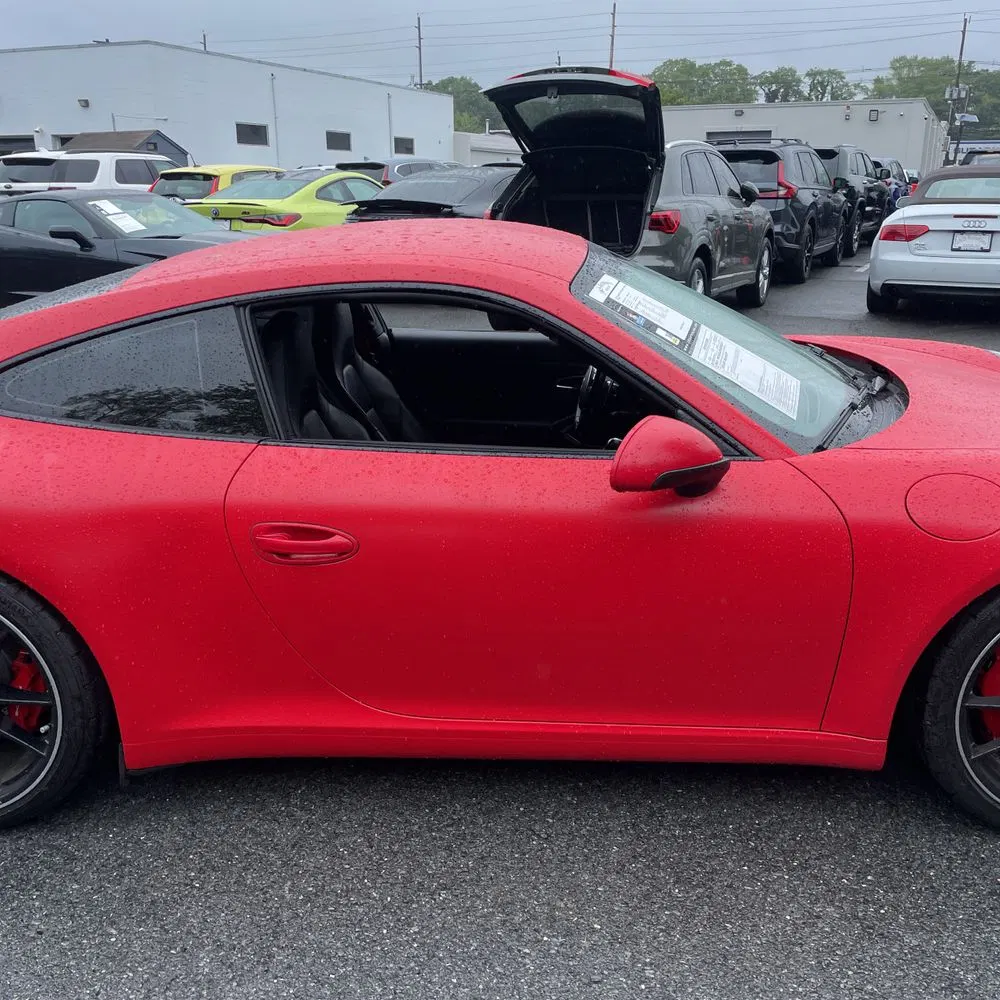 2014 Porsche 911 Carrera S