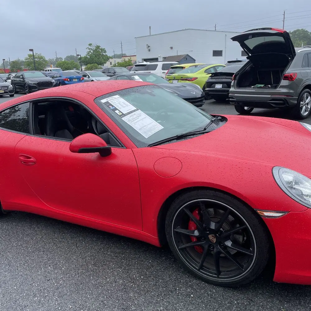 2014 Porsche 911 Carrera S