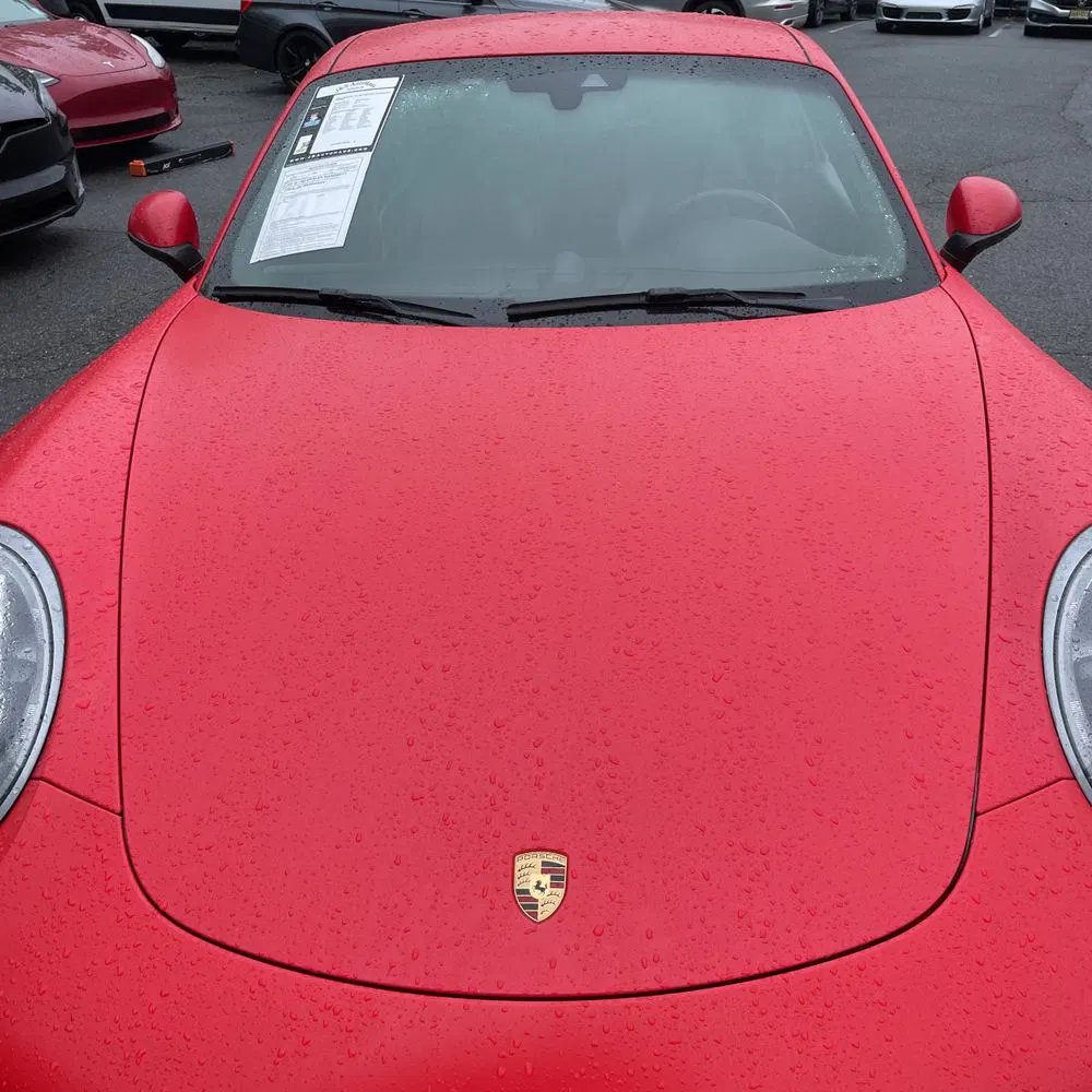 2014 Porsche 911 Carrera S