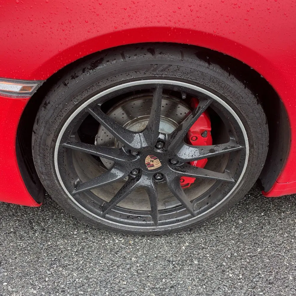 2014 Porsche 911 Carrera S