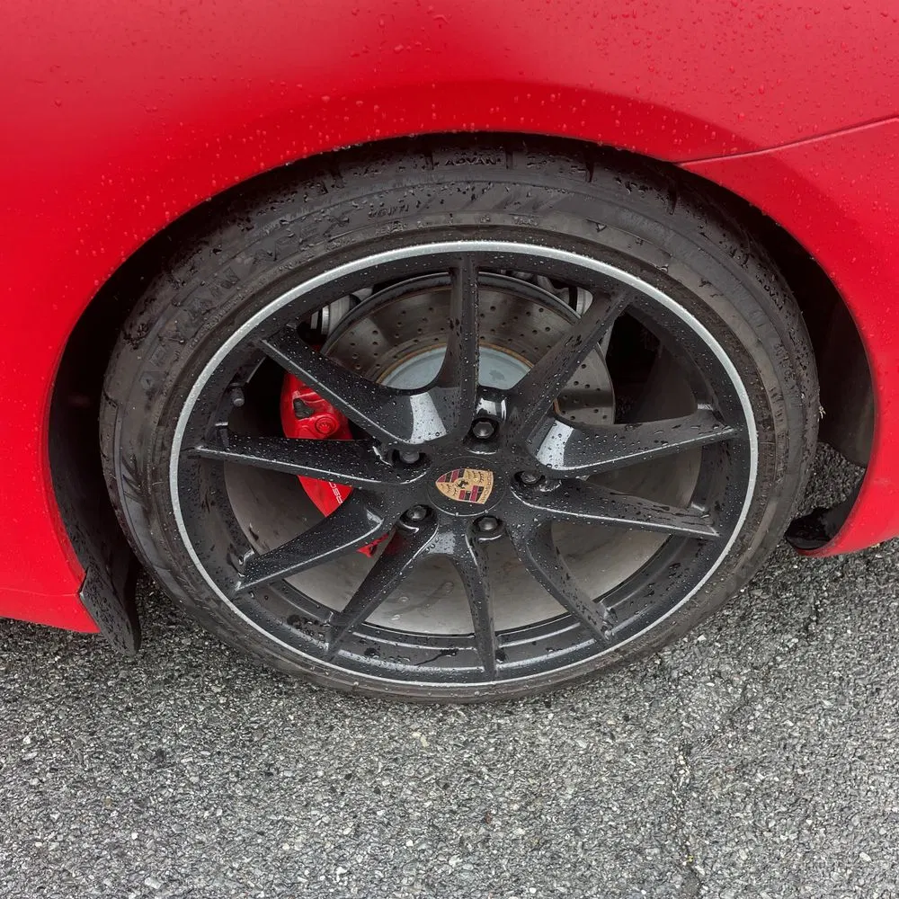 2014 Porsche 911 Carrera S