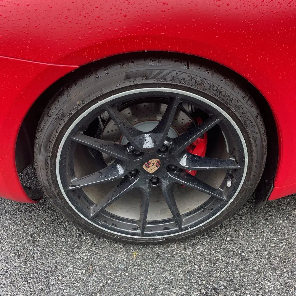 2014 Porsche 911 Carrera S