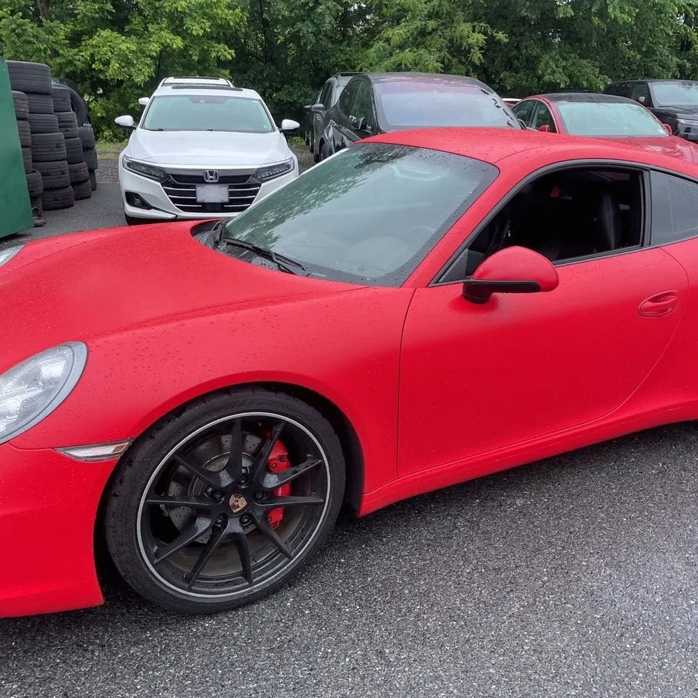 2014 Porsche 911 Carrera S