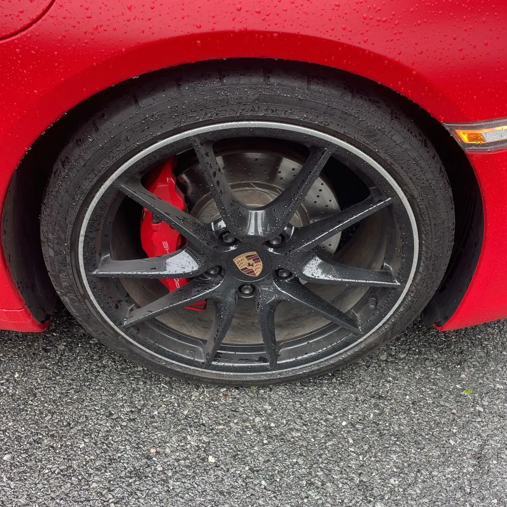 2014 Porsche 911 Carrera S
