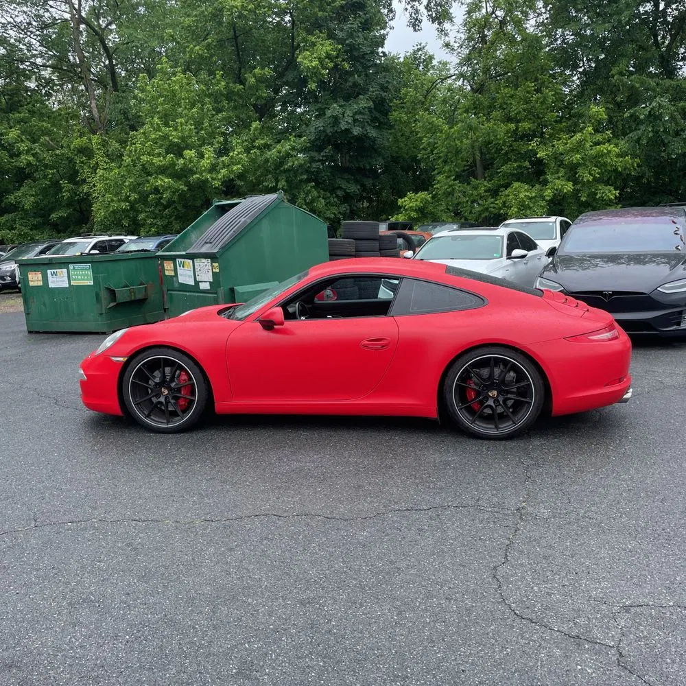 2014 Porsche 911 Carrera S