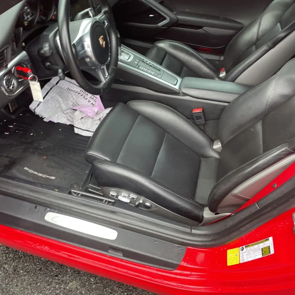 2014 Porsche 911 Carrera S