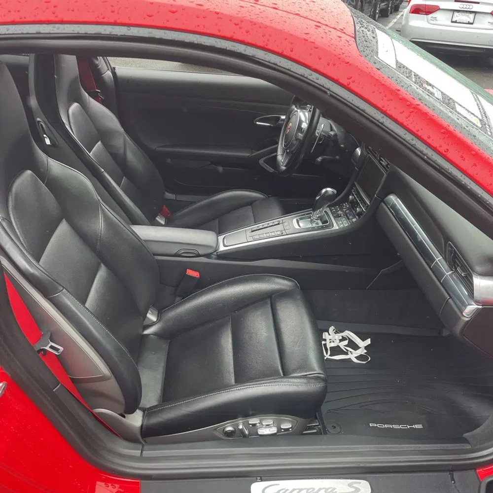 2014 Porsche 911 Carrera S