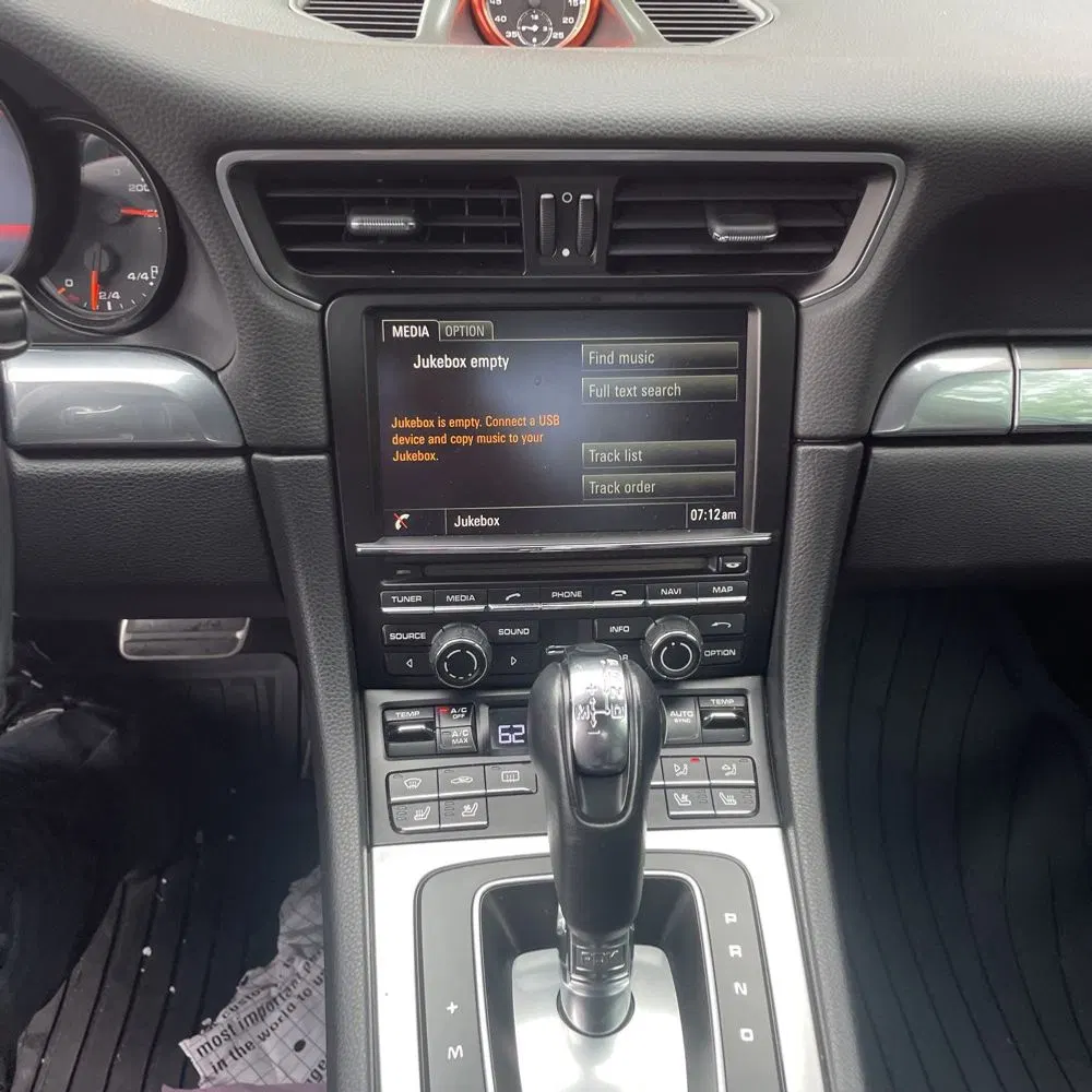 2014 Porsche 911 Carrera S