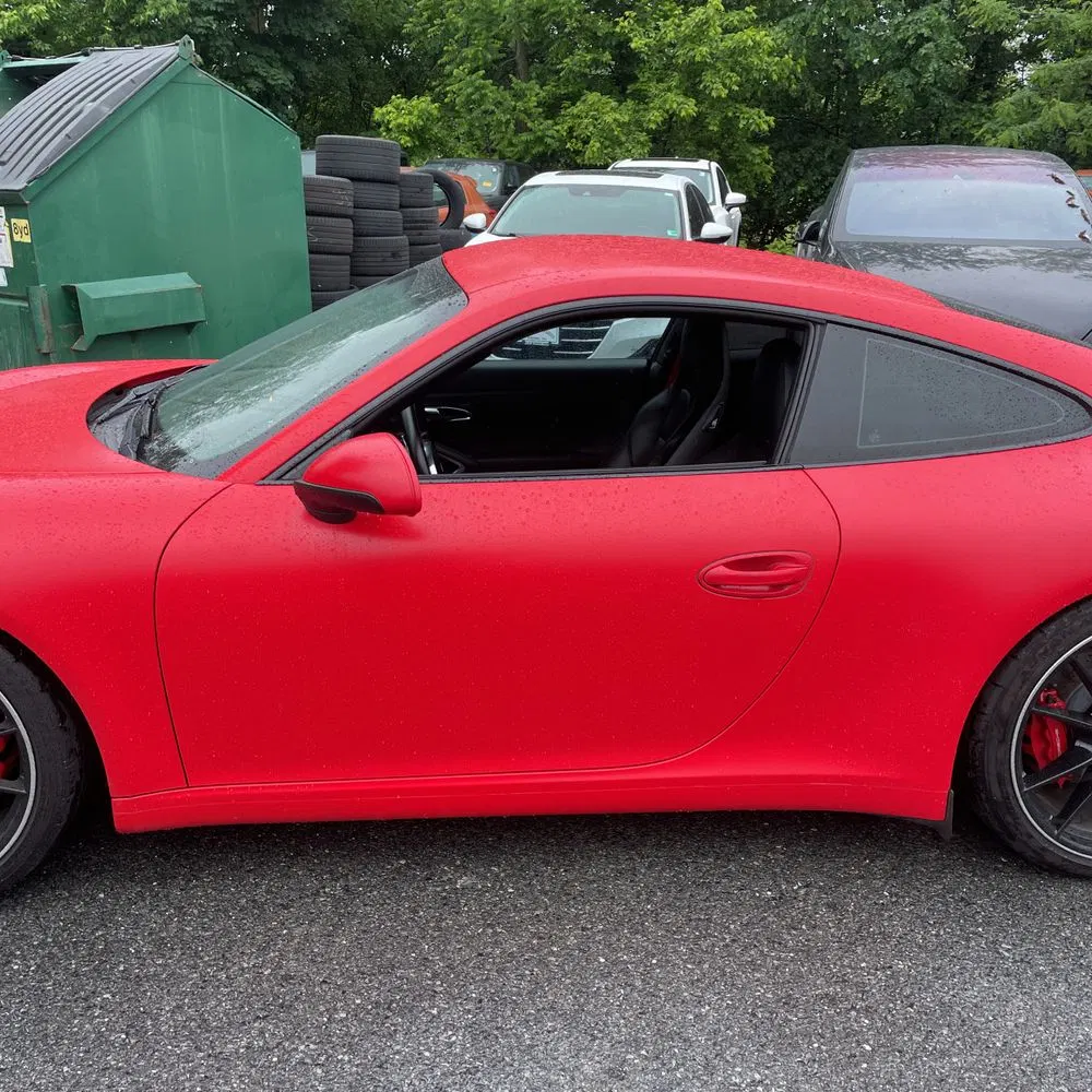 2014 Porsche 911 Carrera S