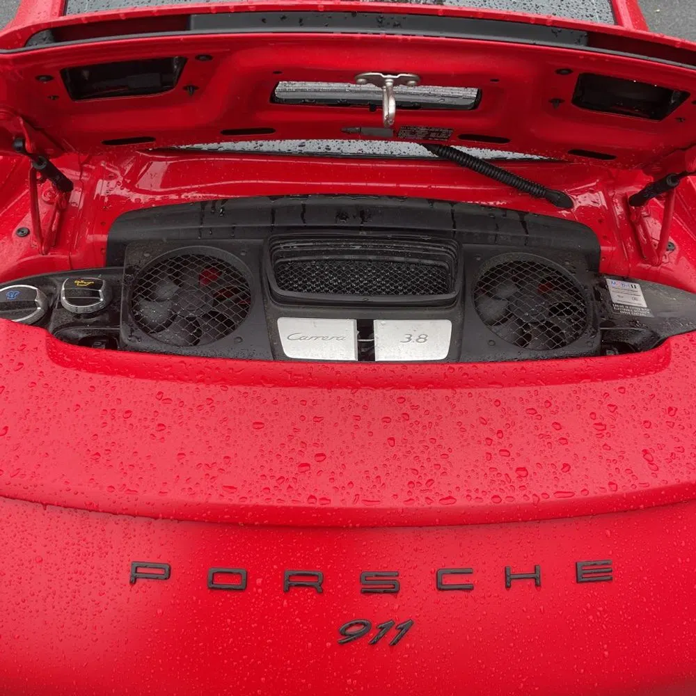 2014 Porsche 911 Carrera S