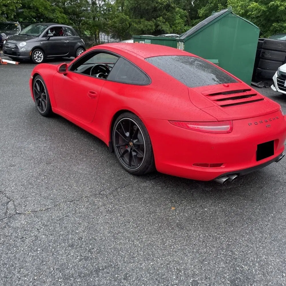 2014 Porsche 911 Carrera S