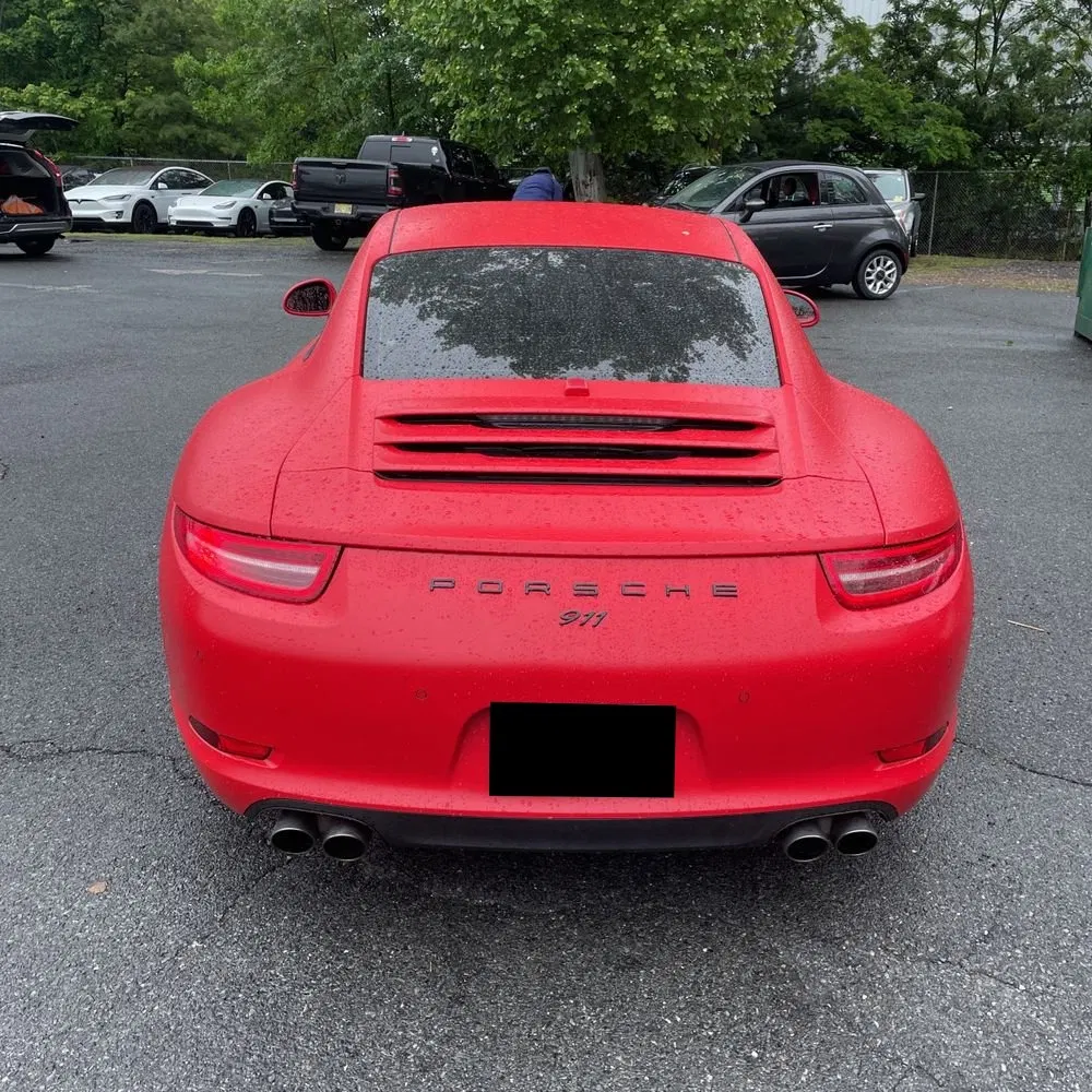 2014 Porsche 911 Carrera S