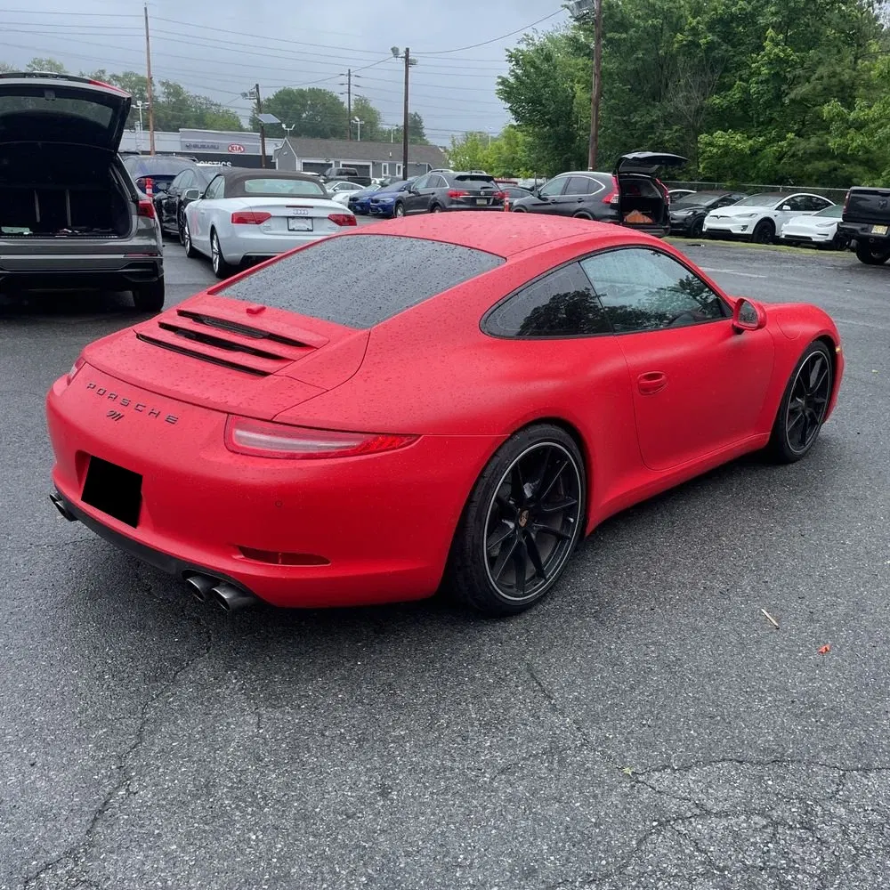 2014 Porsche 911 Carrera S